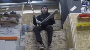 СОБРАЛ КАСТОМ САМОКАТ ЗА 35000 В 14 ЛЕТ СКУТ ЧЕК ОТ МИХЕЯ БОГАТЫЙ ШКОЛЬНИК 2