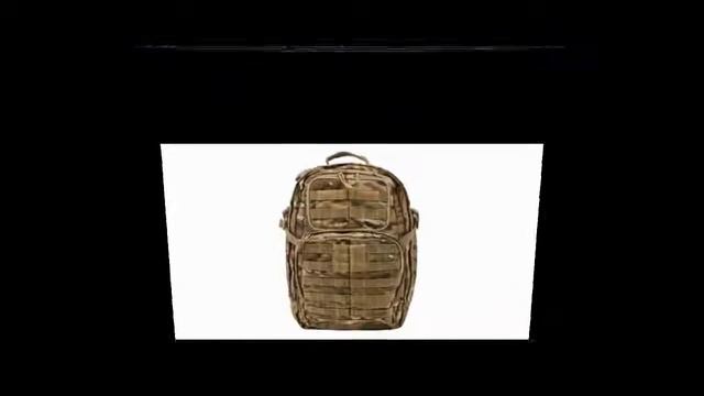 5. 11 Rush 24 Tactical Backpack Multicam смотреть онлайн