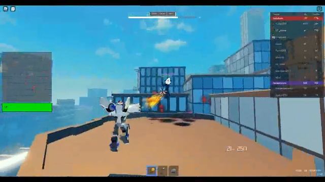 Playing with Hadi: Roblox Transformers Prime смотреть онлайн