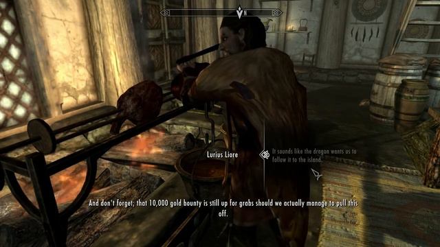 Let's Play Skyrim - Wyrmstooth Ep. 2 - WELCOME TO WYRMSTOOTH смотреть онлайн