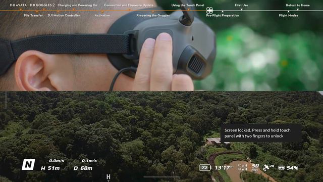 DJI AVATA - Beginner's Guide