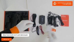 Парктроник с LED-дисплеем | APS-4L-01 | AIRLINE