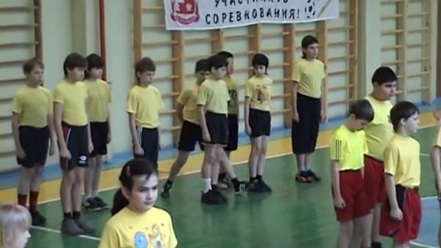 Современный урок физкультуры.
