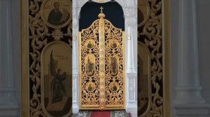 Церковные песнопения. 04 Отче наш Молитва Господня
