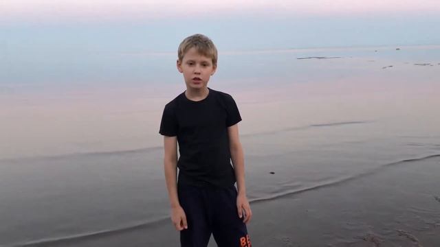 Страна читающая - Владимир Ягодка читает произведение «Какая ночь! Как воздух чист...» А.А. Фета смотреть онлайн