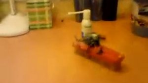 виброход управляемый.MP4