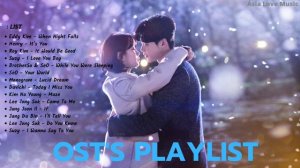 OST's Enquanto Você Dormia / While You Were Sleeping OST - Playlist