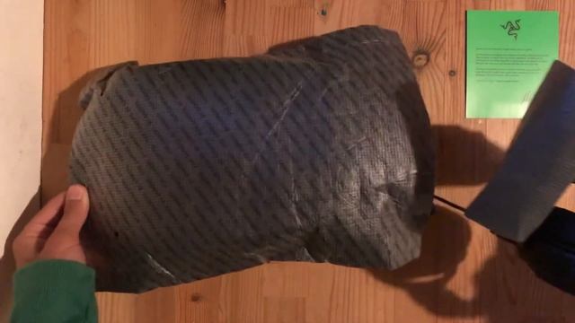 Razer Kraken X Lite Headset - Unboxing смотреть онлайн