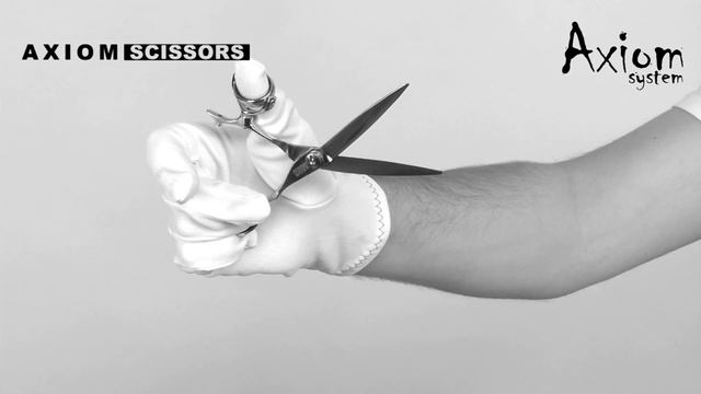 AXIOM SCISSORS - инструкция по использованию ножниц смотреть онлайн