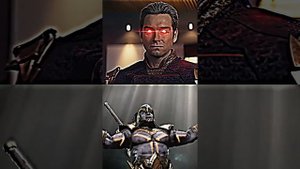 Homelander vs Mortal Kombat (Part 3)