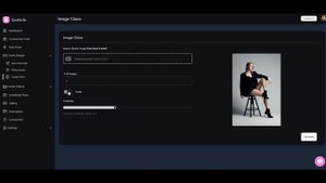 Создай свою виртуальную модель с помощью нейросети | AI Influencer