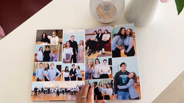 GRADUATE лайт с личной обложкой смотреть онлайн