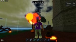 Burning Skull - Oaklands