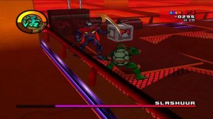 Teenage Mutant Ninja Turtles 2 Battle Nexus PART 6 PCSX2