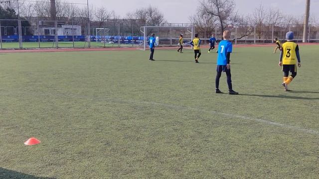 Футбольный турнир крымский подснежник дети 2012г. ФК Саки ? - ? СШ (Евпатория) 1 т. 25.03.2022г. смотреть онлайн