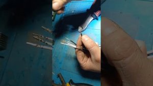 как поменять разъем блока питания