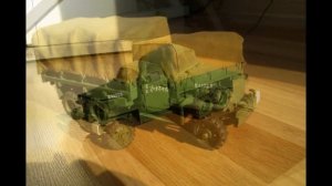 Разные модели в масштабе 1:35