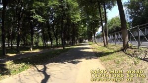 Sony HDR-AS50 vs Sony FDR-X3000 тест-сравнение