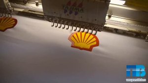 Машинная вышивка на заказ - Custom machine embroidery