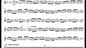 Arban, Jean - Baptiste - Variations on a Tyrolean Song - Sergei Nakaryakov trumpet Bb