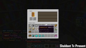 КАК СДЕЛАТЬ БРОНЮ БОГА БЕЗ креатива в майнкрфт (NO gamemod 1) Броня Бога без модов minecraft