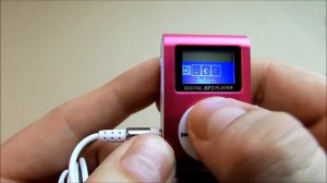 Дешевый MP3 плеер из Китая с Aliexpress!!! Слушать МОЖНО!!!