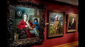Художник Александр Шилов