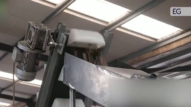 Оборудование для очистки фундука QWY-100 смотреть онлайн