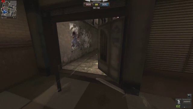 PointBlank: LL vs VinSide! дц синие #5 смотреть онлайн