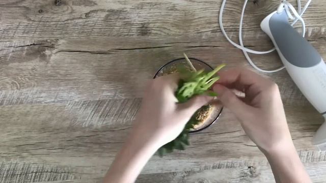 КАК ПРИГОТОВИТЬ ГРУЗИНСКИЙ СОУС С ГРЕЦКИМИ ОРЕХАМИ И ЧЕСНОКОМ? Простой, быстрый, вкусный