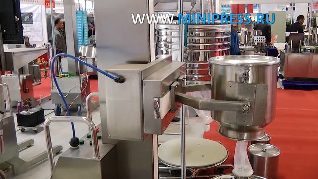 Blister packing machine in plastic bags Pharma-manager.com