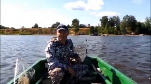 Ловля хищника спиннингом