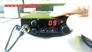 Обзор автомобильной рации СИБИшка 27
