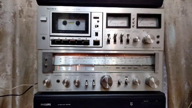 Нашел радиостанцию на длинных волнах!LW смотреть онлайн