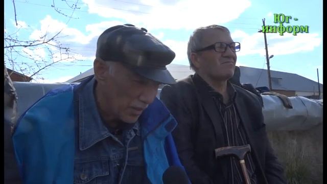 И вновь об Акбулакском футболе. смотреть онлайн