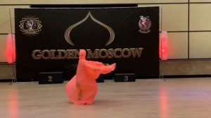 Народно-сценические танцы стран Персидского залива «Халиджи»