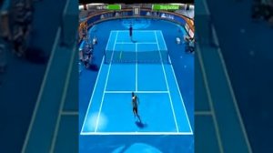 Virtua Tennis Challenge Gameplay Android / iOS (by SEGA)-DUBAI CUP VIRTUA TENNIS ANDROID PART 1