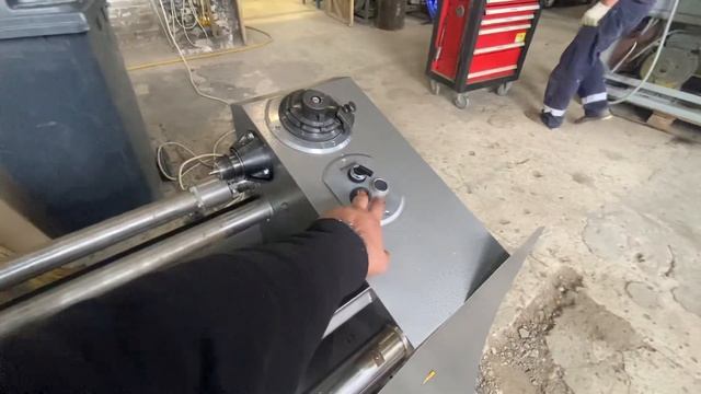 Токарно-копировальный станок КТФ 6М после капитального ремонта смотреть онлайн