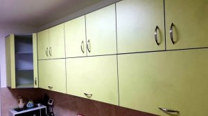 Обновление старой кухни