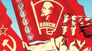 С Днём Рождения,Комсомола! Музыкальное поздравление