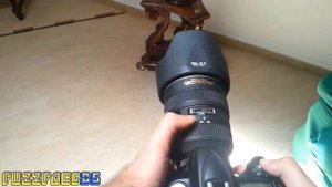 Nikon AF-S 28-70mm f/2.8 - SWM problems?