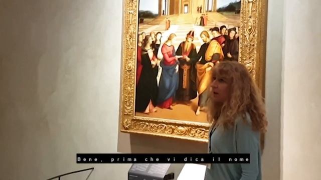 Pinacoteca di Brera #iorestoacasa смотреть онлайн