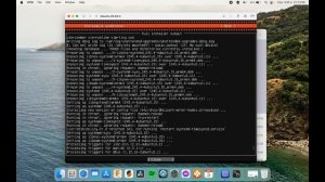 Instalacja  Ubuntu 20.04.3 na MacBook Air z procesorem M1 (UTM)