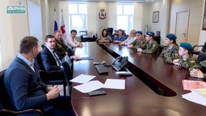 Новый корпус лагеря «Хочу стать десантником» построят уже в этом году