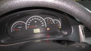 Плохо заводится, провал при нажатии педали газа, плавают обороты на Приоре