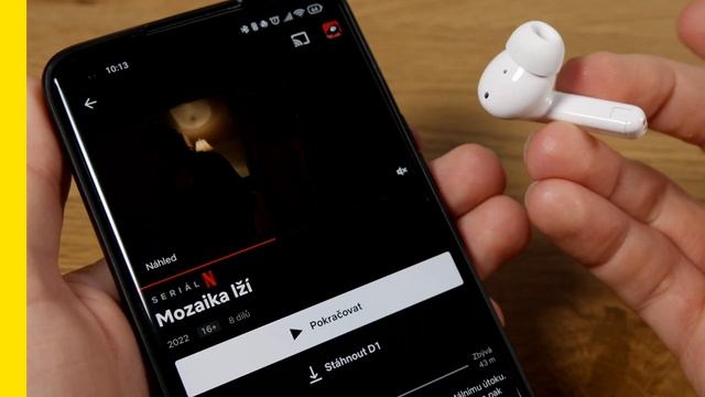 Neuvěřitelná výdrž na jedno nabití ? NICEBOY HIVE PINS 3 ANC смотреть онлайн