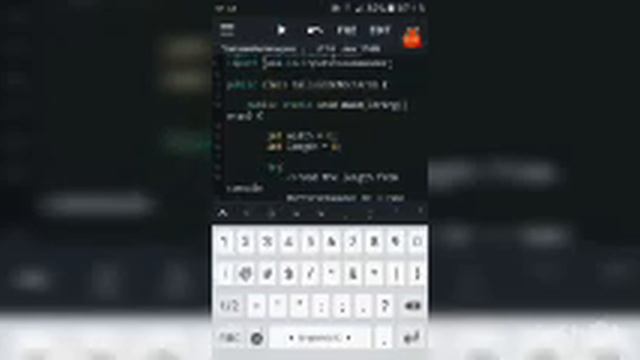 how to create a java console project смотреть онлайн