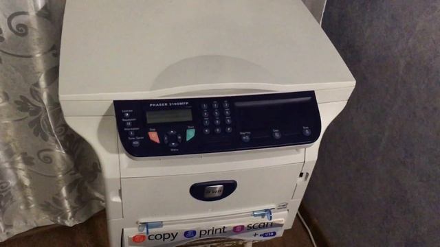 Xerox Phaser 3100