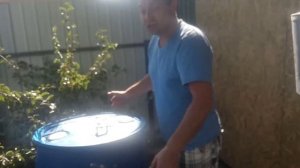 Какая бочка лучше для дачи?