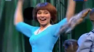 Е. Гусева и артисты мюзикла "Звуки музыки" "До-Ре-Ми"